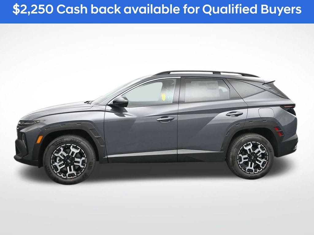 New 2026 Hyundai Tucson XRT SUV