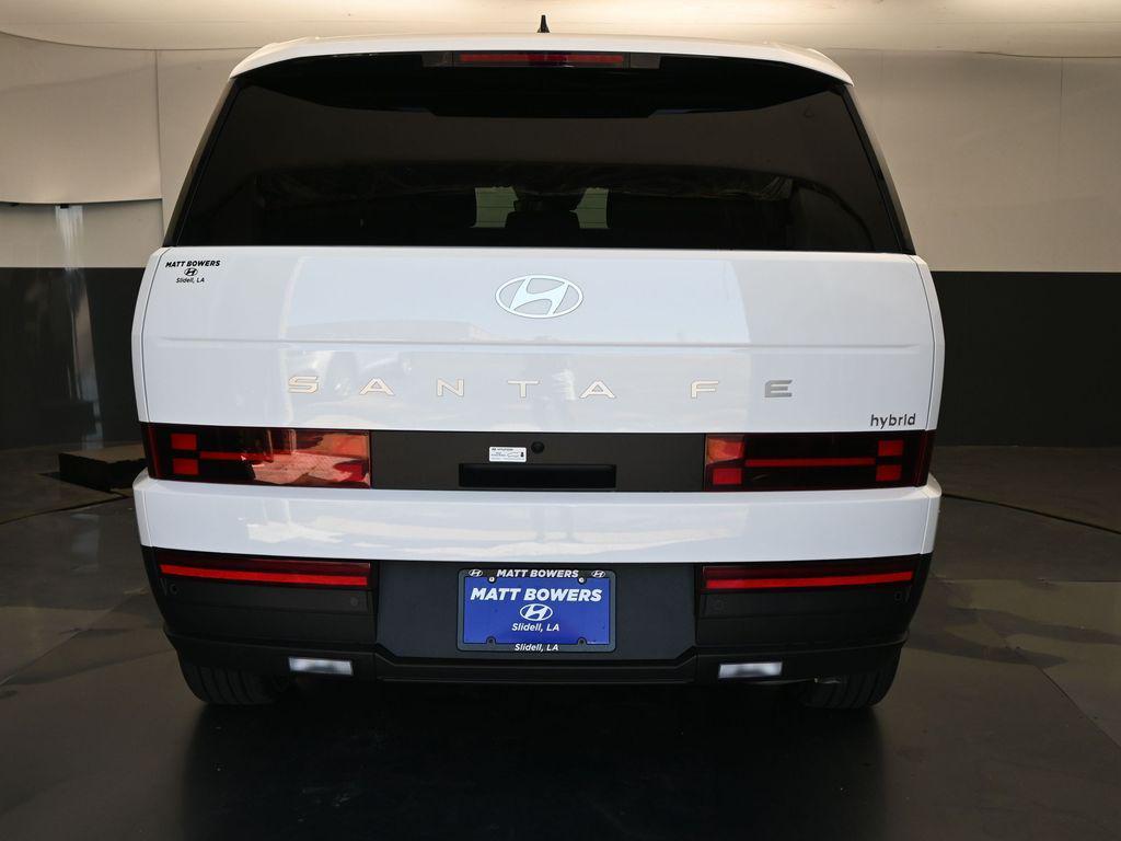 2026 Hyundai Santa Fe SE - Photo 17