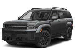 2026 Hyundai Santa Fe Calligraphy SUV