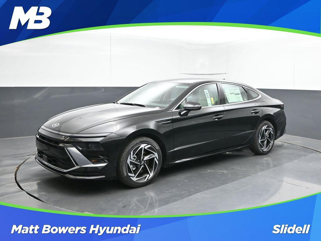 2026 Hyundai Sonata SEL AWD's photo