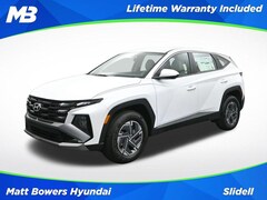 2026 Hyundai Tucson Hybrid Blue SE SUV