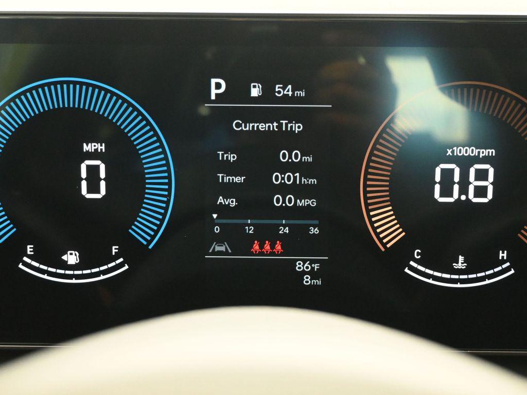 2026 Hyundai Santa Cruz SEL - Photo 37