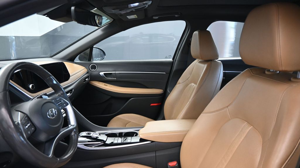 2023 Hyundai Sonata Limited - Photo 24