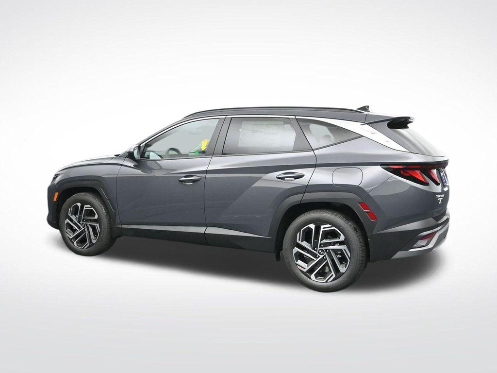 New 2026 Hyundai Tucson SEL SUV