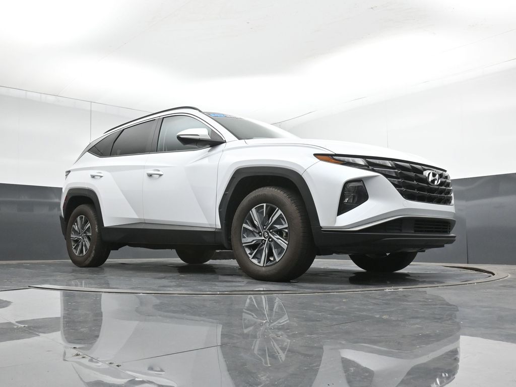 2023 Hyundai Tucson Blue - Photo 47
