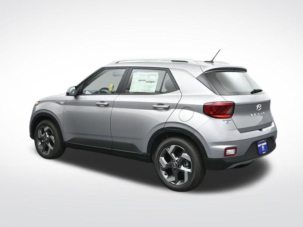 New 2026 Hyundai Venue SEL SUV