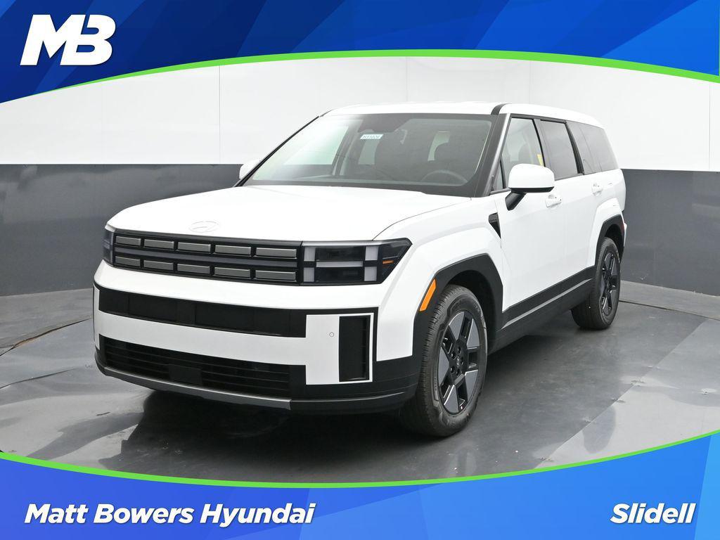 2026 Hyundai Santa Fe Hybrid SUV  2026 Hyundai Santa Fe Hybrid SUV