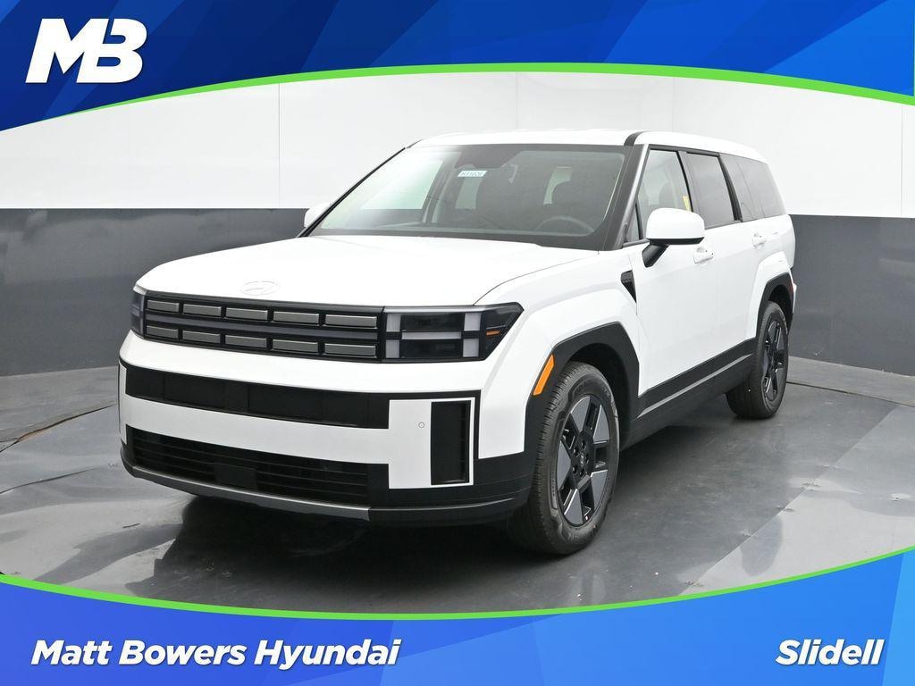 New 2026 Hyundai Santa Fe Hybrid SE SUV