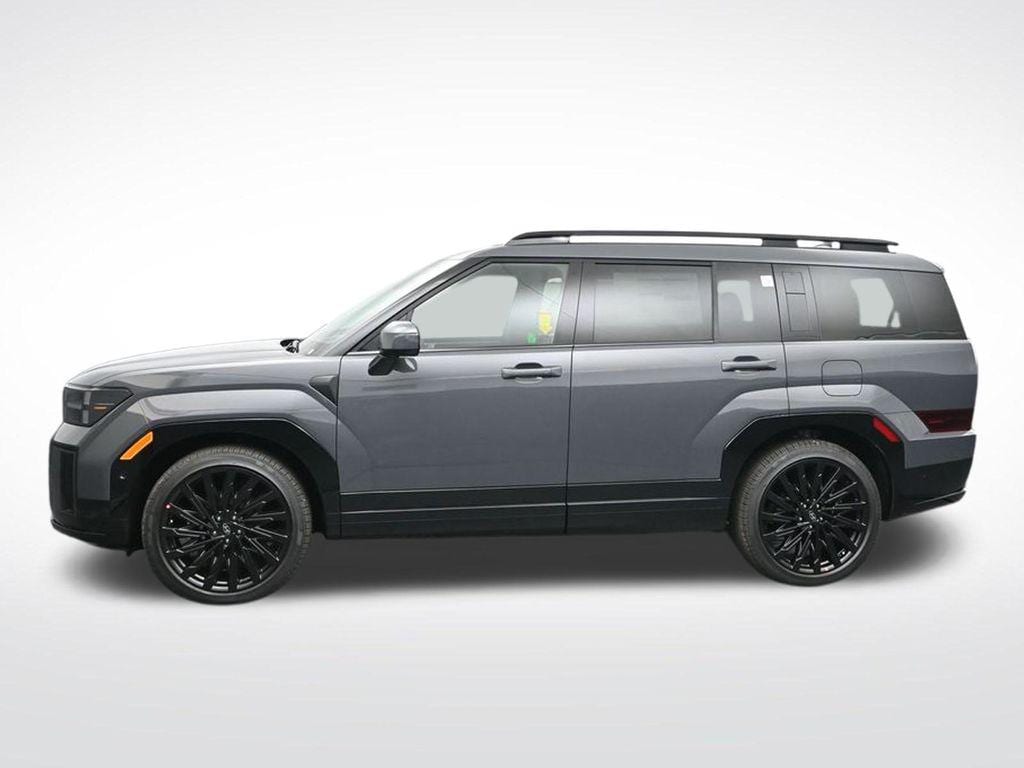 New 2026 Hyundai Santa Fe Calligraphy SUV