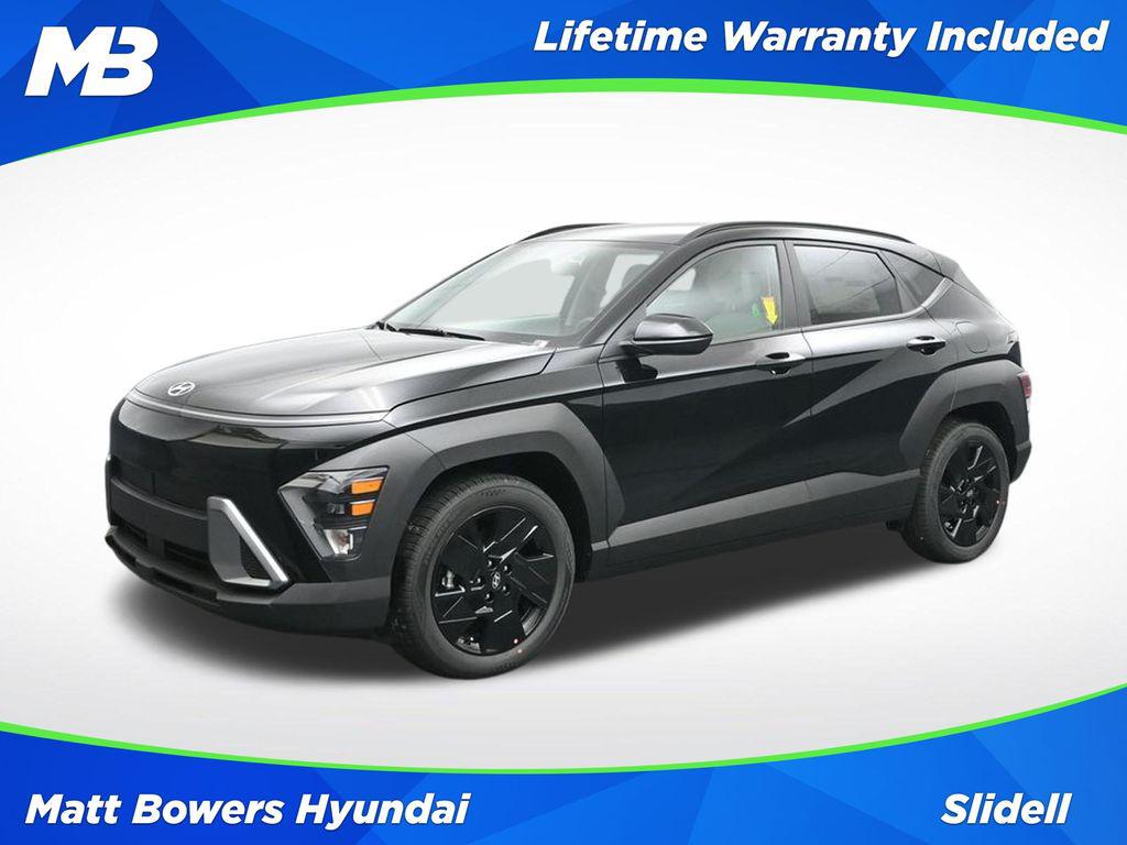2026 Hyundai Kona