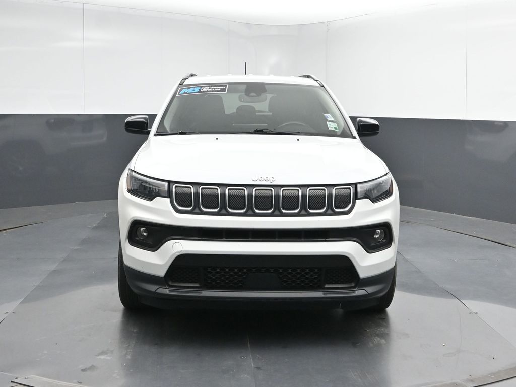 2022 Jeep Compass Latitude Lux - Photo 8