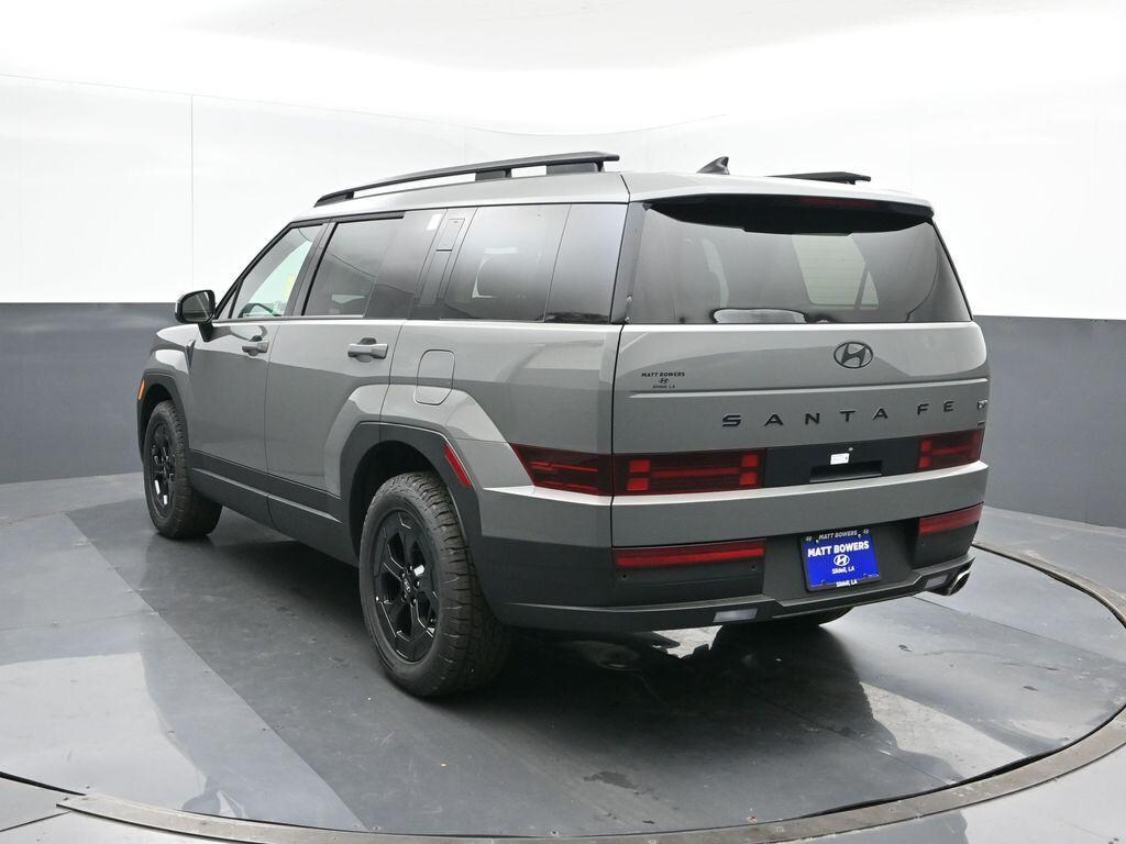 New 2026 Hyundai Santa Fe XRT SUV