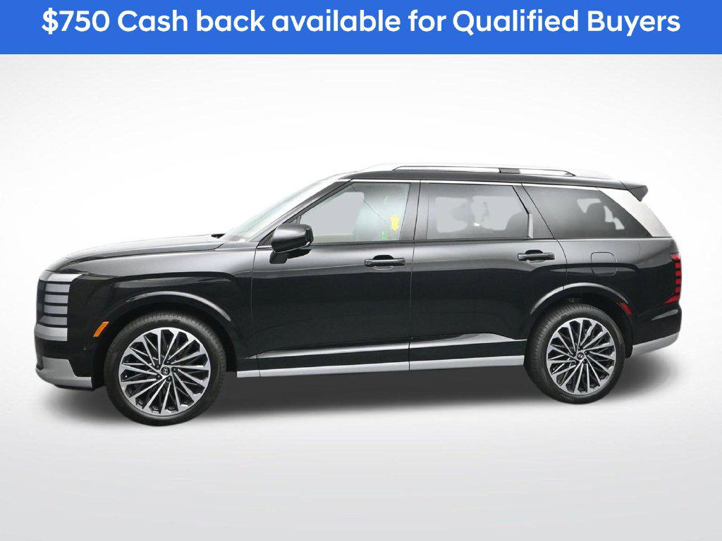New 2027 Hyundai Palisade Hybrid Calligraphy SUV