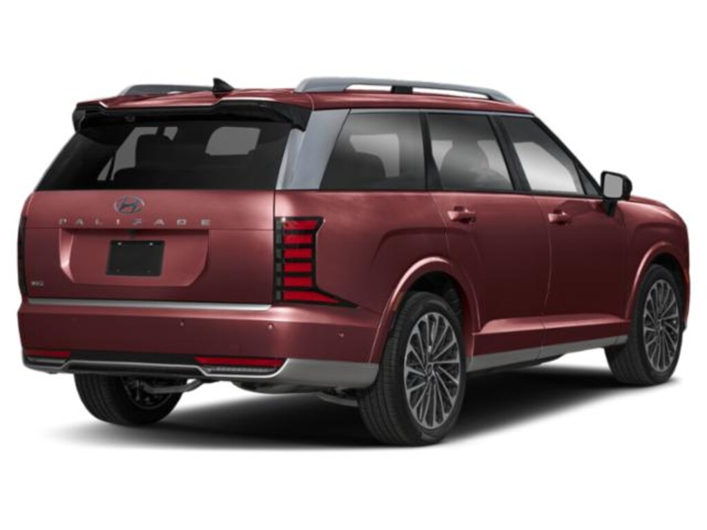 New 2027 Hyundai Palisade Hybrid Calligraphy SUV