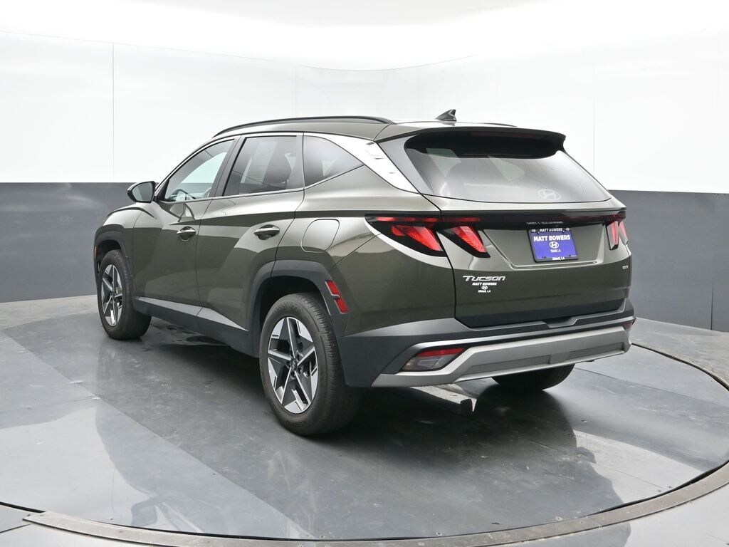 Used 2025 Hyundai Tucson SUV