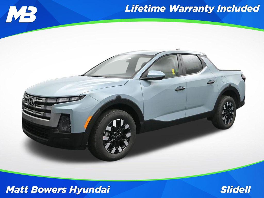 2027 Hyundai Santa Cruz SE