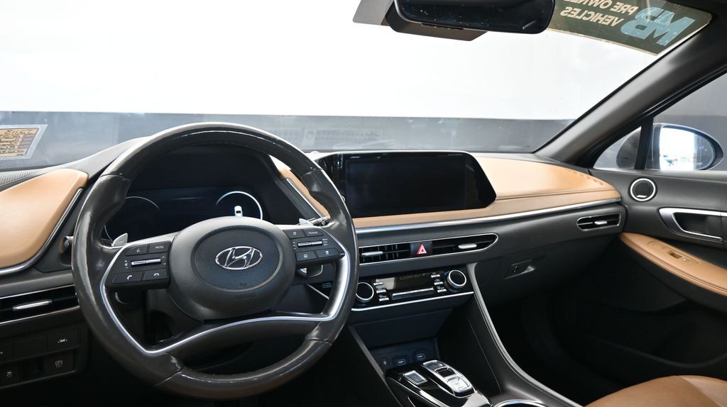 2023 Hyundai Sonata Limited - Photo 26