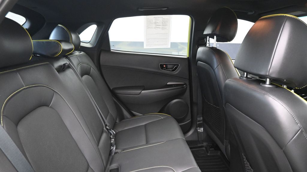 2020 Hyundai Kona Limited - Photo 13