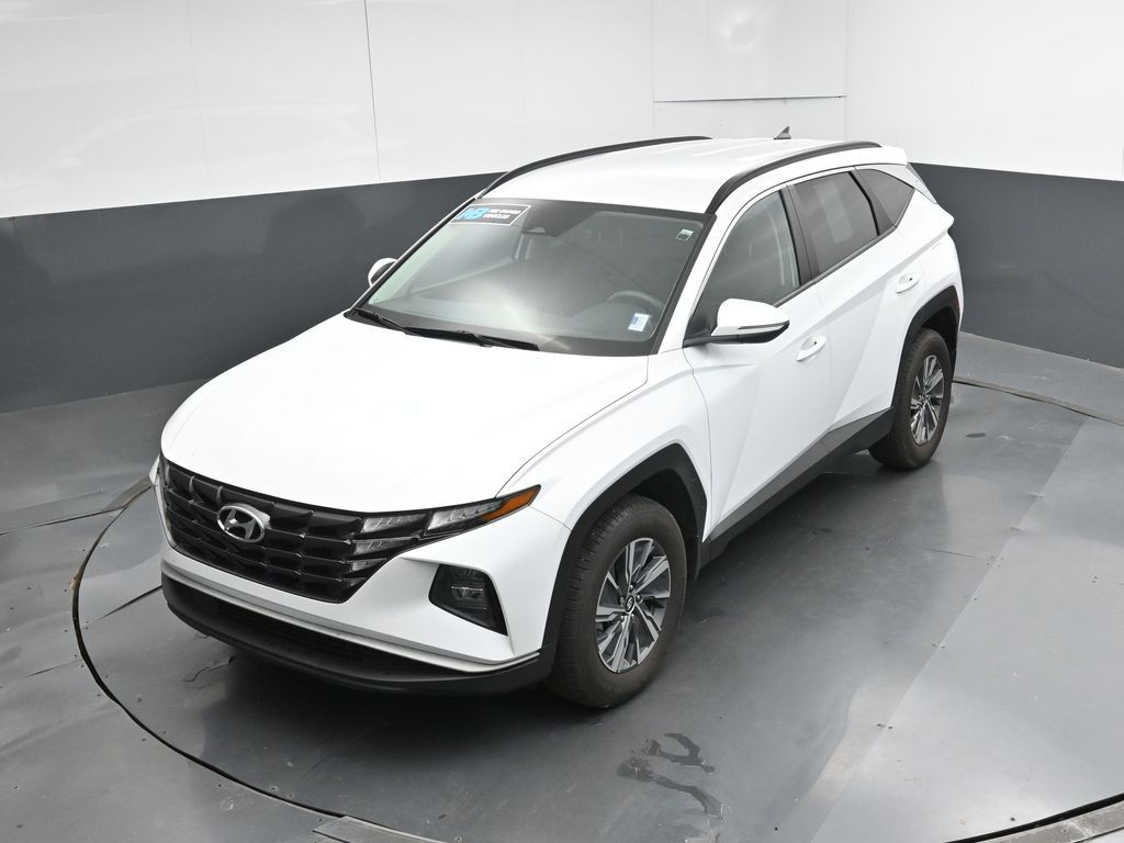 2023 Hyundai Tucson Blue - Photo 49