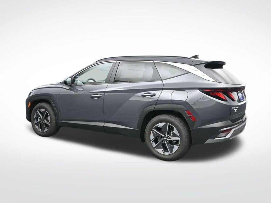 New 2026 Hyundai Tucson SEL SUV
