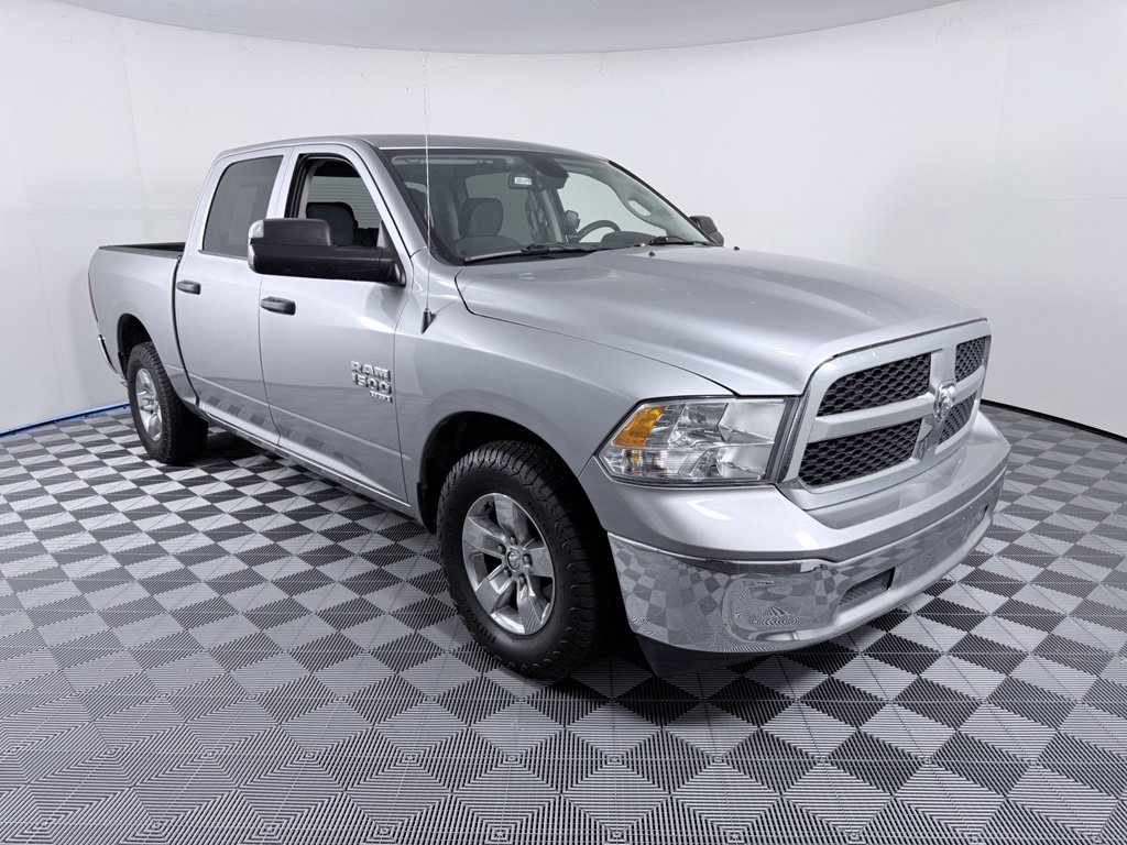 Used 2023 Ram 1500 Classic Truck Crew Cab