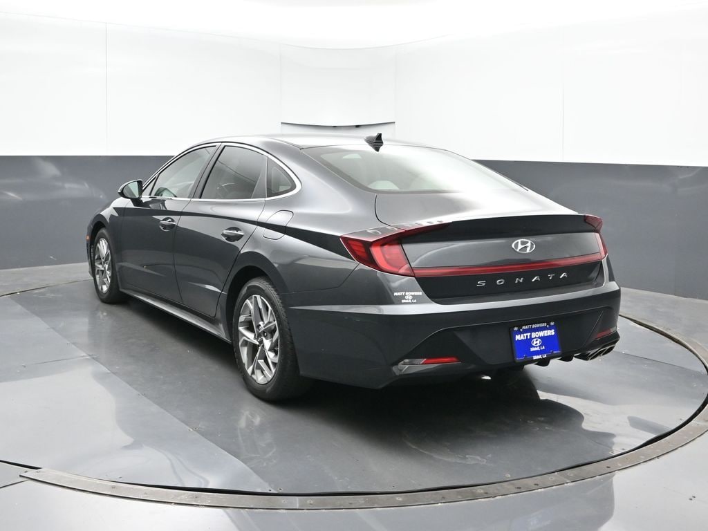 Used 2020 Hyundai Sonata SEL Sedan