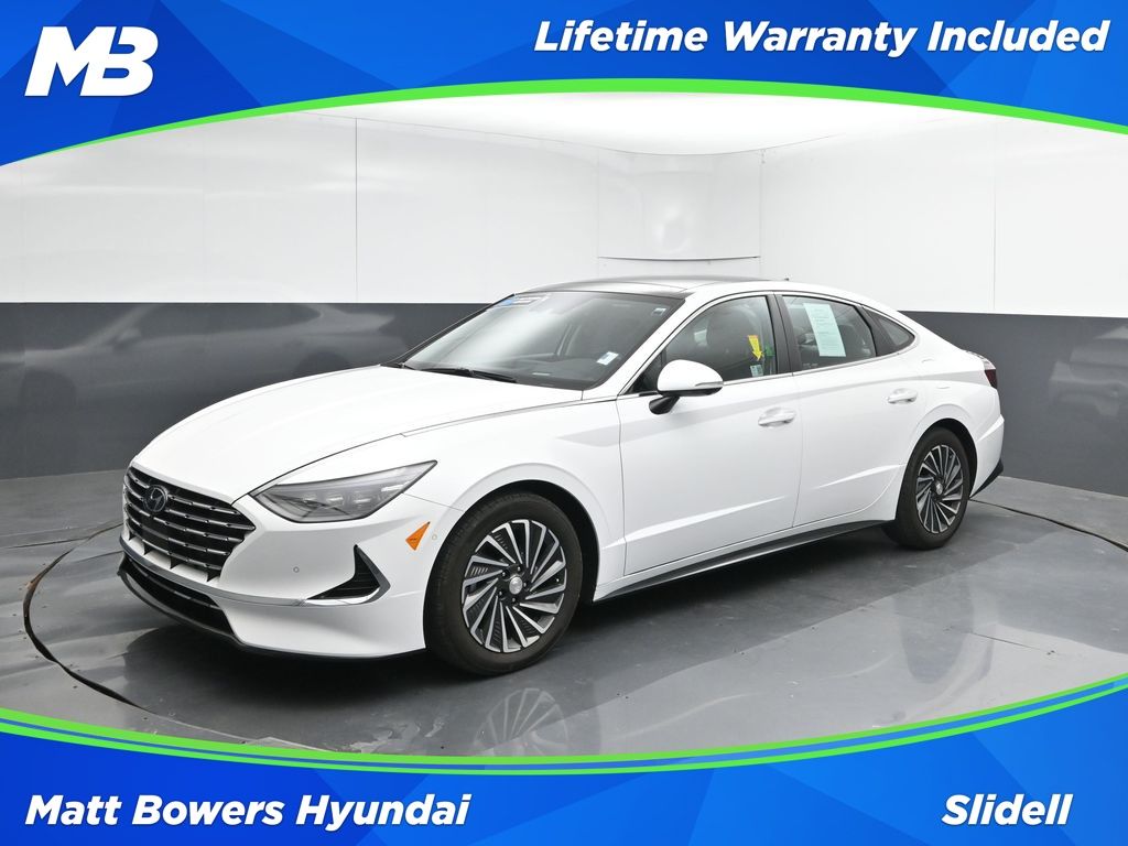 2023 Hyundai Sonata Hybrid
