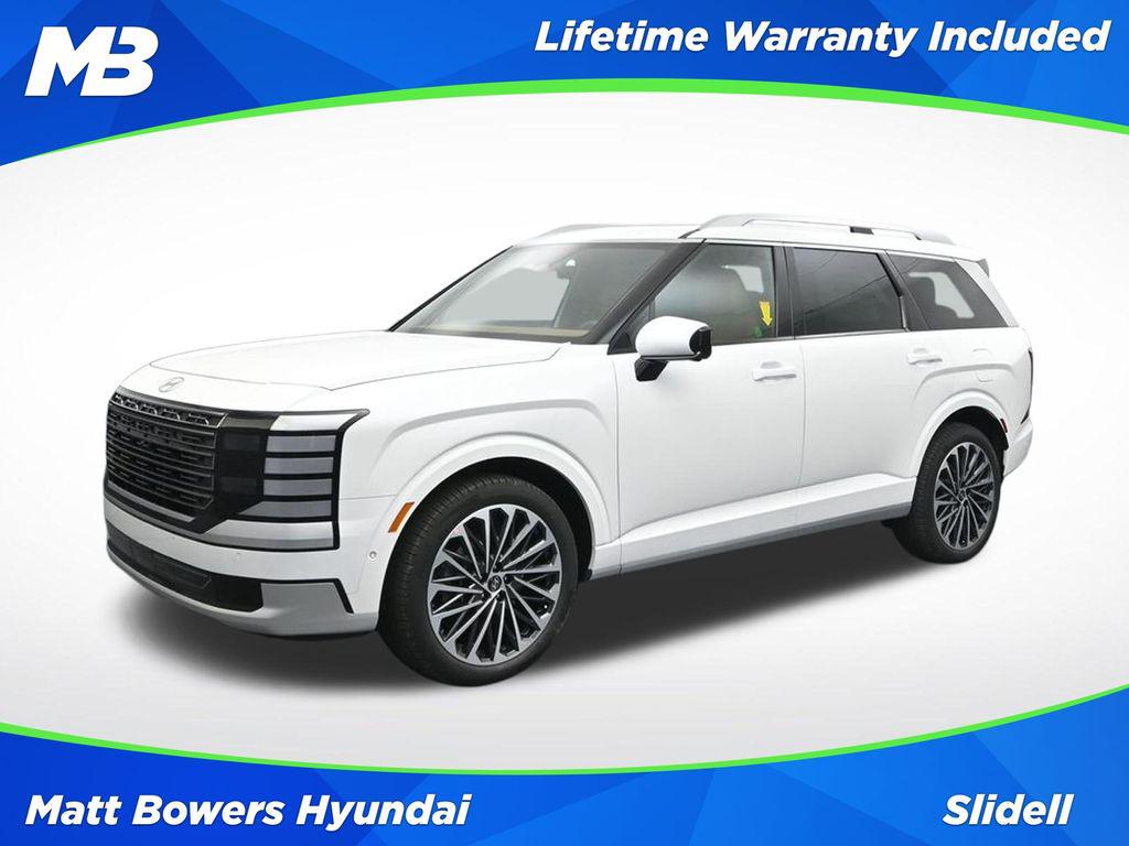 2026 Hyundai Palisade SUV 