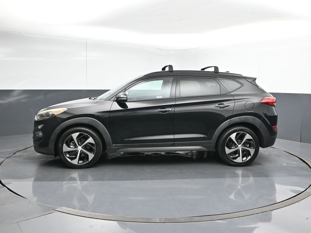 Used 2016 Hyundai Tucson Limited with VIN KM8J33A26GU255263 for sale in Slidell, LA