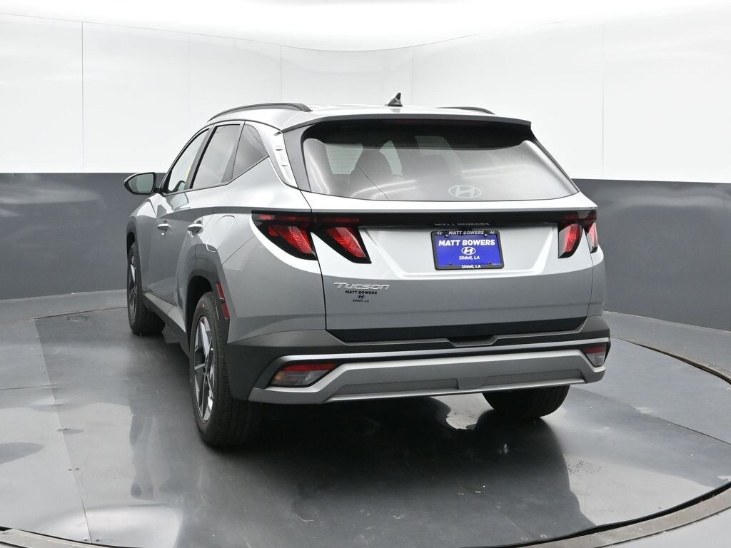 Used 2026 Hyundai Tucson SUV