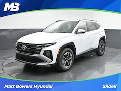 2025 Hyundai Tucson Hybrid SEL Convenience SUV