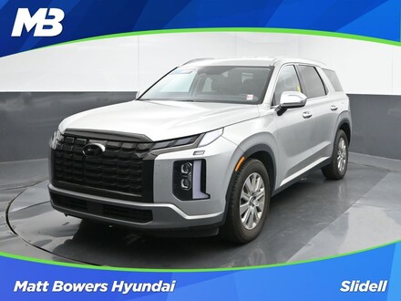 2024 Hyundai Palisade SEL SUV