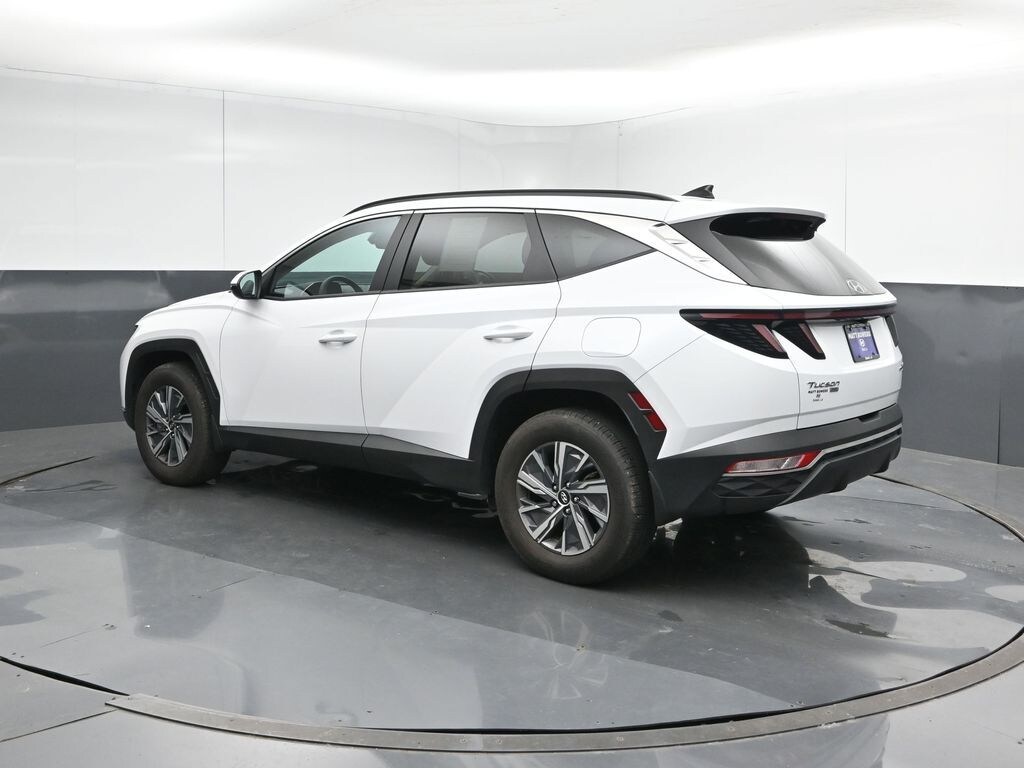 Used 2023 Hyundai Tucson Hybrid SUV