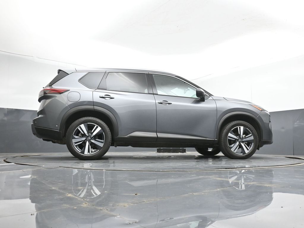 2024 Nissan Rogue SL - Photo 42