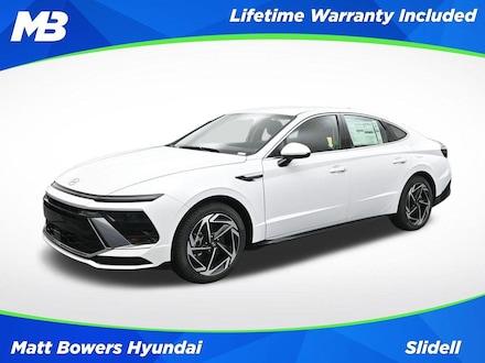 2026 Hyundai Sonata SEL Sport Sedan
