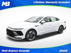 2026 Hyundai Sonata SEL Sport Sedan