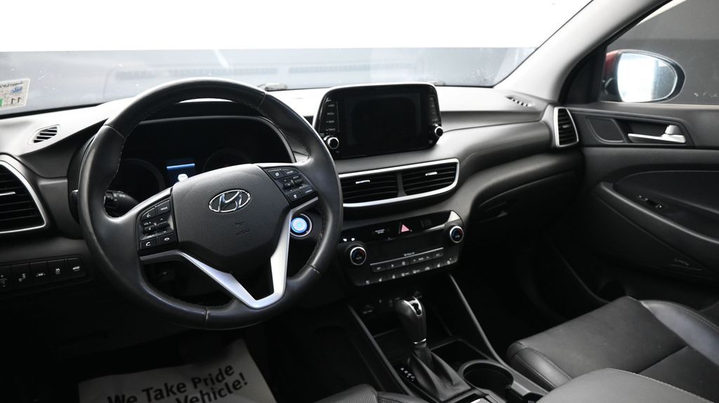 2020 Hyundai Tucson Ultimate - Photo 28