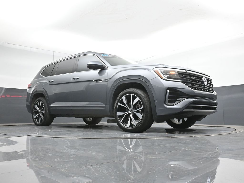 2024 Volkswagen Atlas SEL Premium R-Line - Photo 47