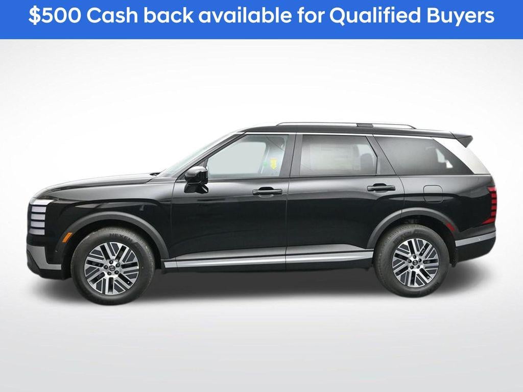 New 2026 Hyundai Palisade Hybrid Blue SEL SUV