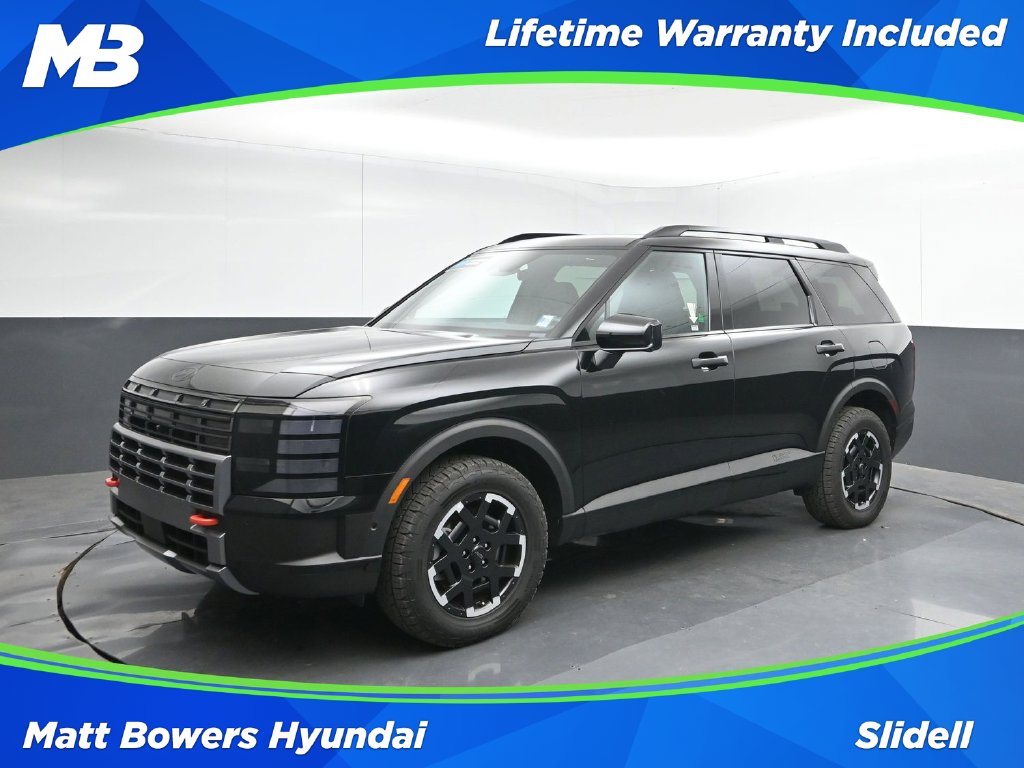 2026 Hyundai Palisade