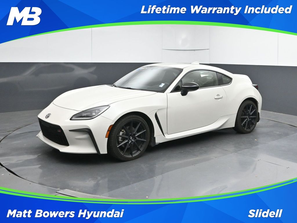 2024 Toyota GR86