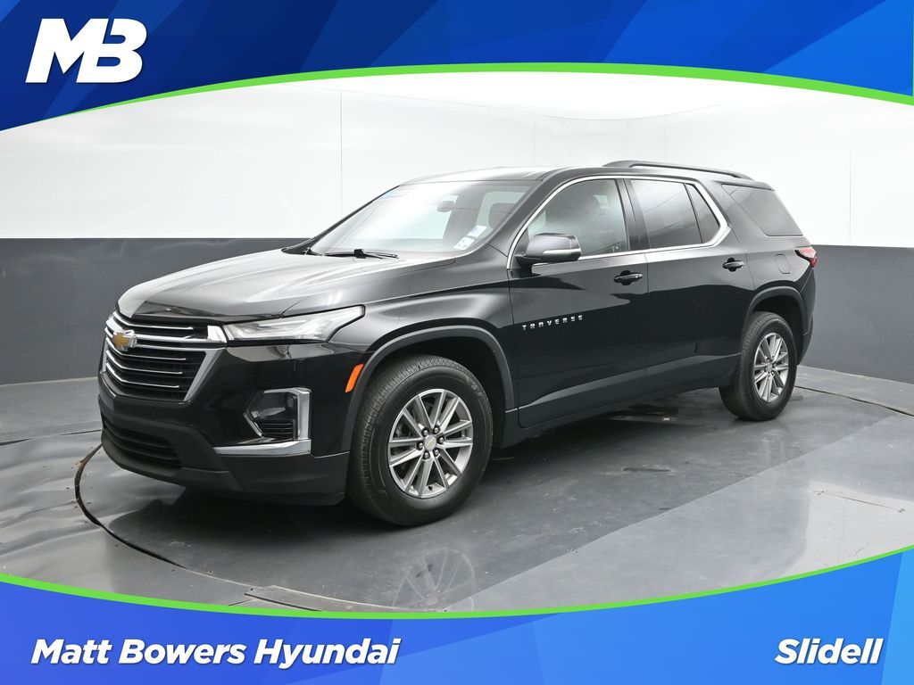 2023 Chevrolet Traverse SUV 