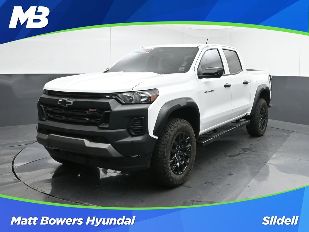 2024 Chevrolet Colorado