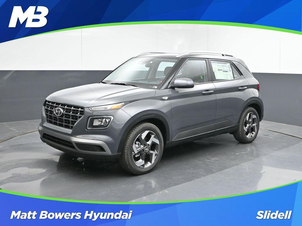2026 Hyundai Venue SEL w/ 2-Tone Roof IVT's photo