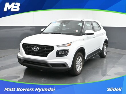 2025 Hyundai Venue SE SUV