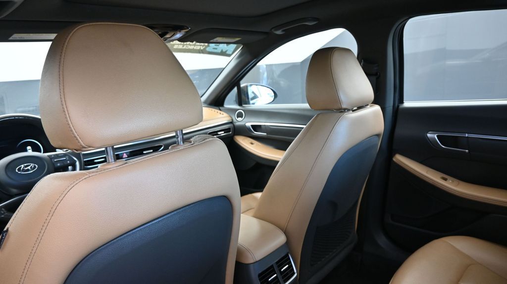 2023 Hyundai Sonata Limited - Photo 20