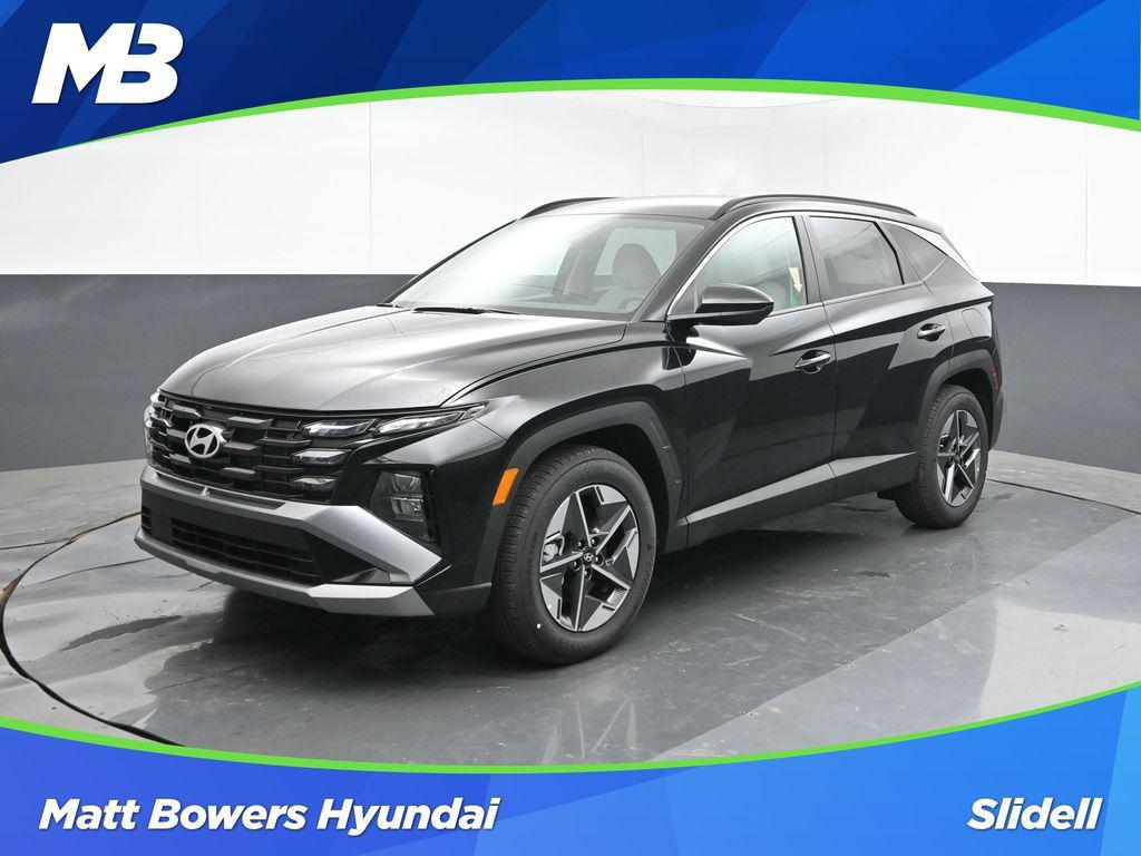 2026 Hyundai Tucson SUV 