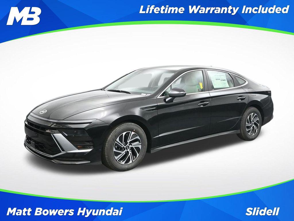 2026 Hyundai Sonata Hybrid Sedan 