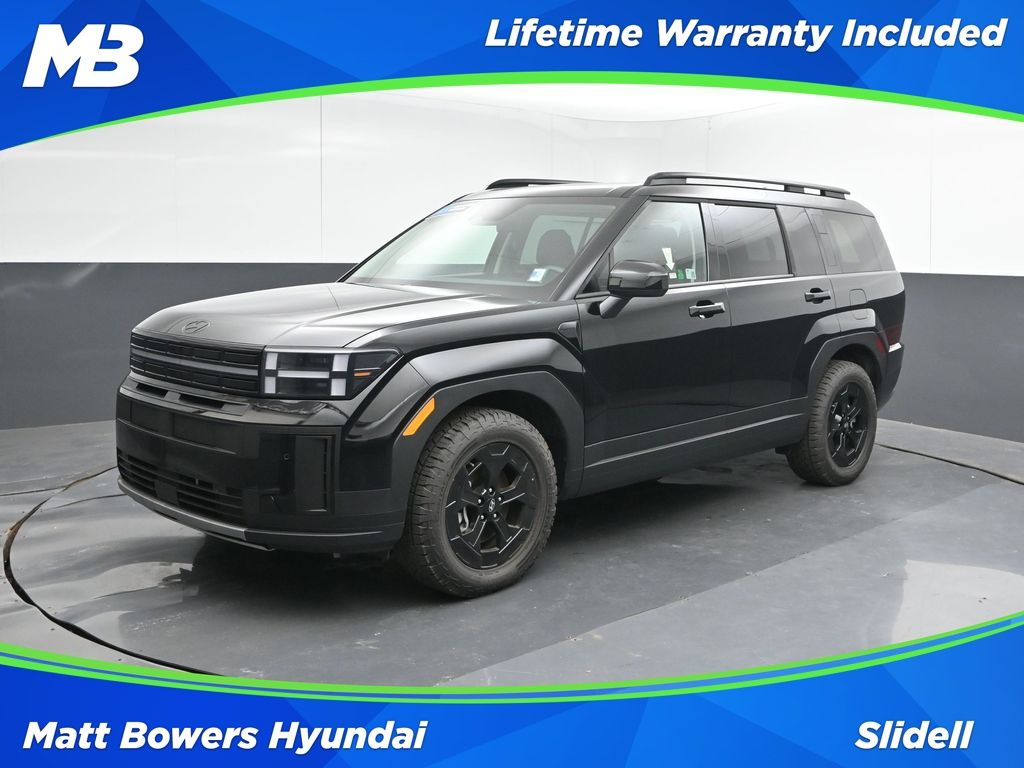 2026 Hyundai Santa Fe XRT