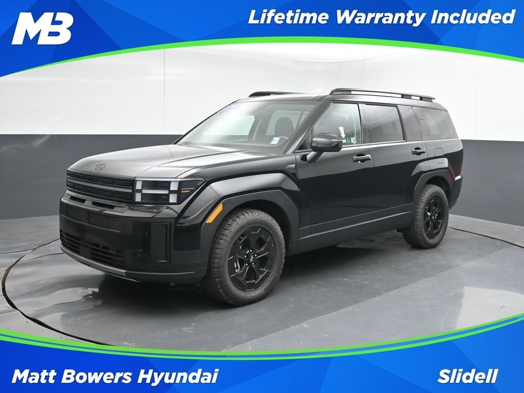 Certified 2026 Hyundai Santa Fe XRT SUV